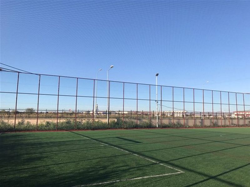 Spor Sahası