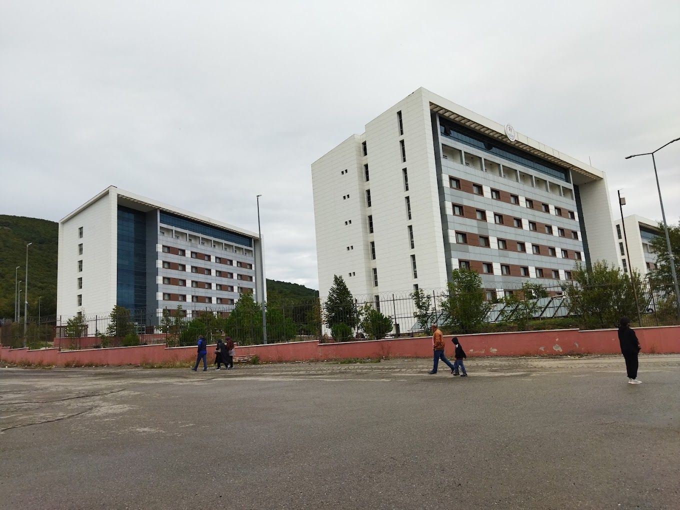 Yurt Binası