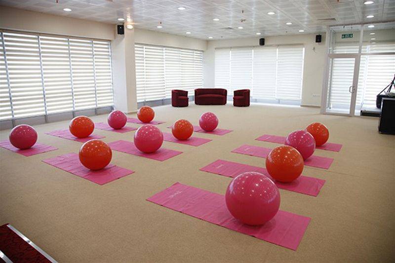 Spor Alanı