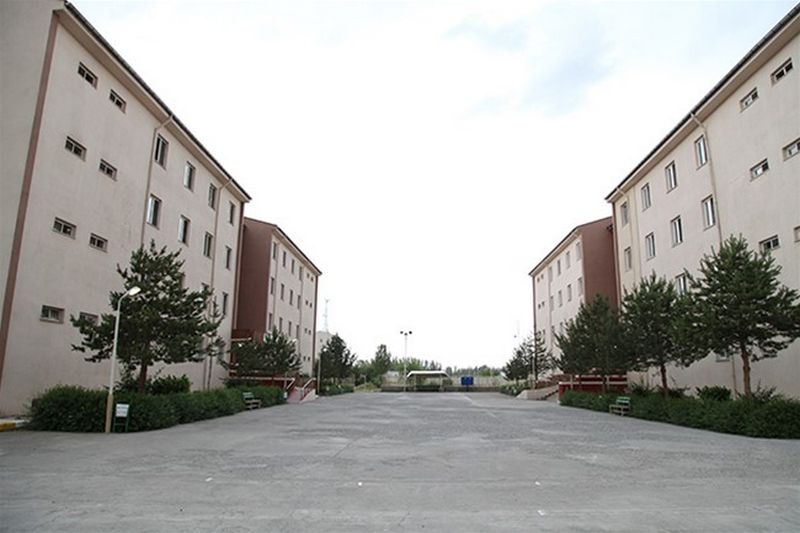 Yurt Binası
