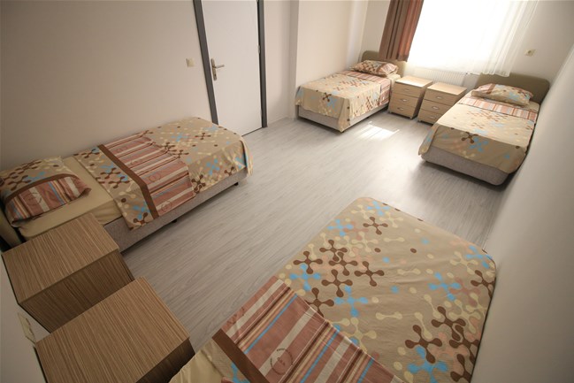Öğrenci Odaları