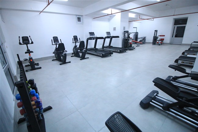 Spor Alanları
