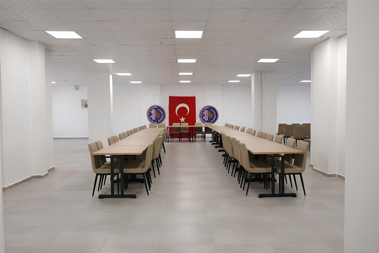 Etkinlik Salonu