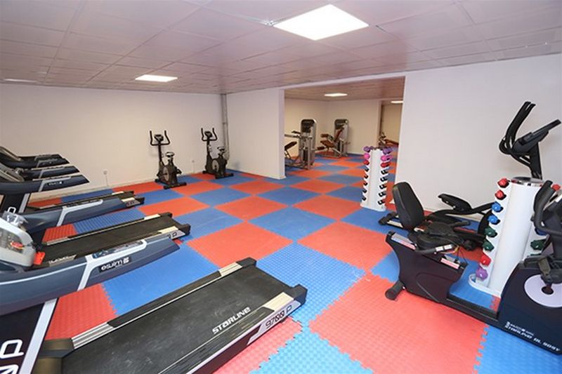Fitness Salonu