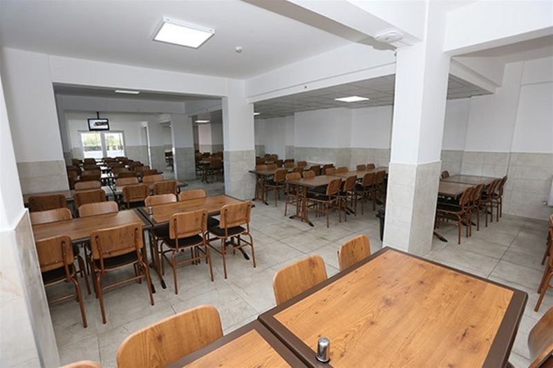Yemekhane