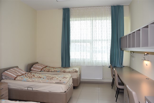 Öğrenci Odaları