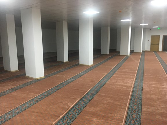 İbadet Alanı
