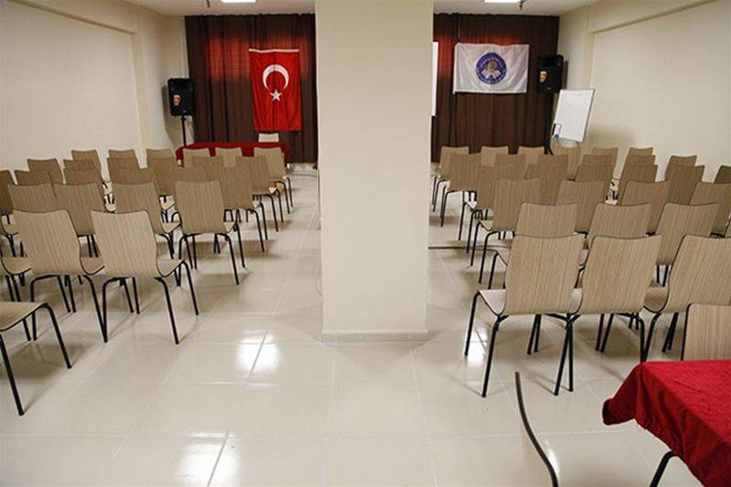 Etkinlik Alanı