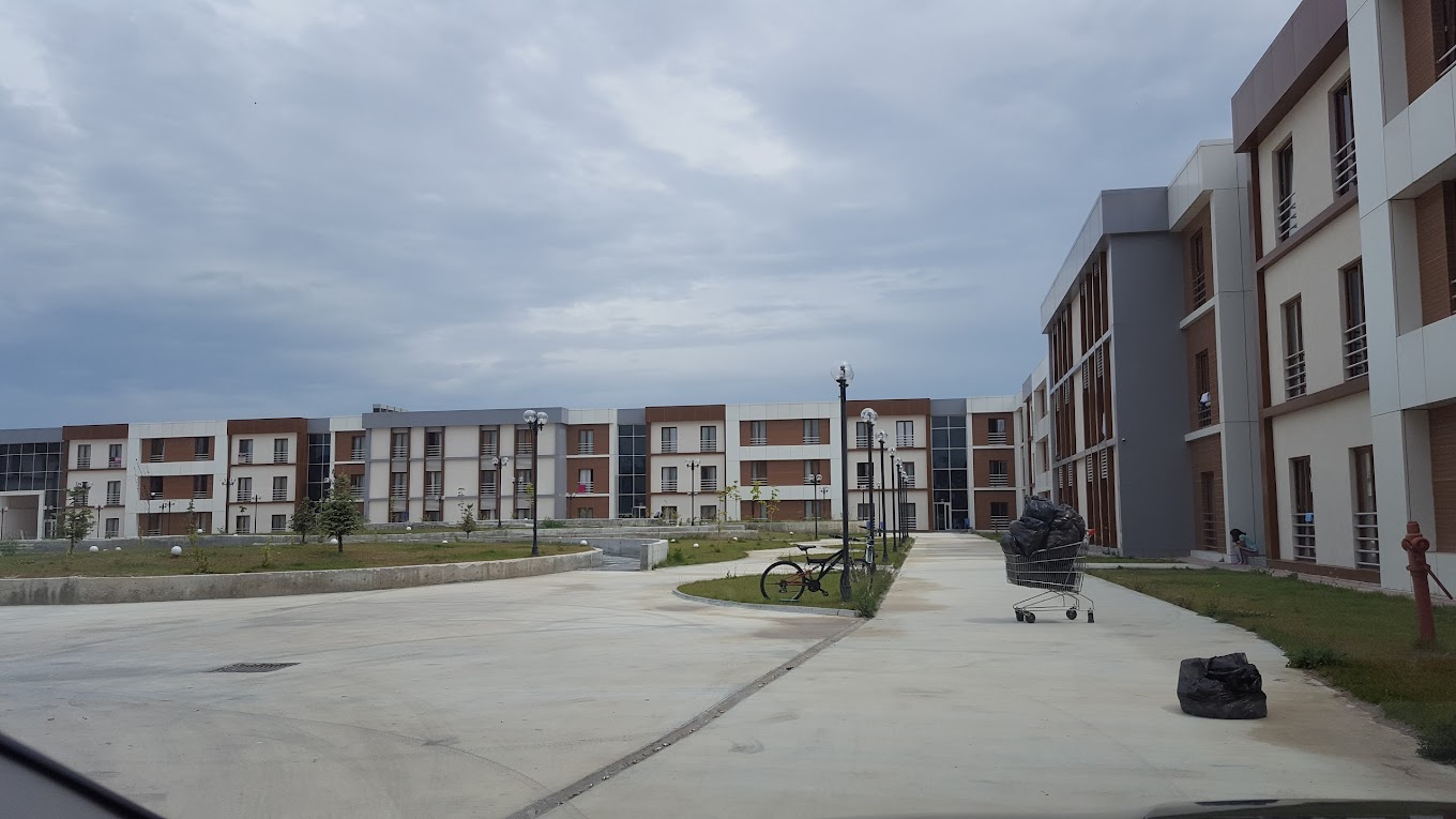 Terzioğlu KYK Erkek Öğrenci Yurdu