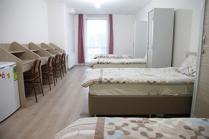 Öğrenci Odaları 4