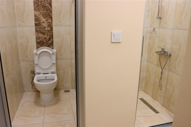Oda ve Banyo