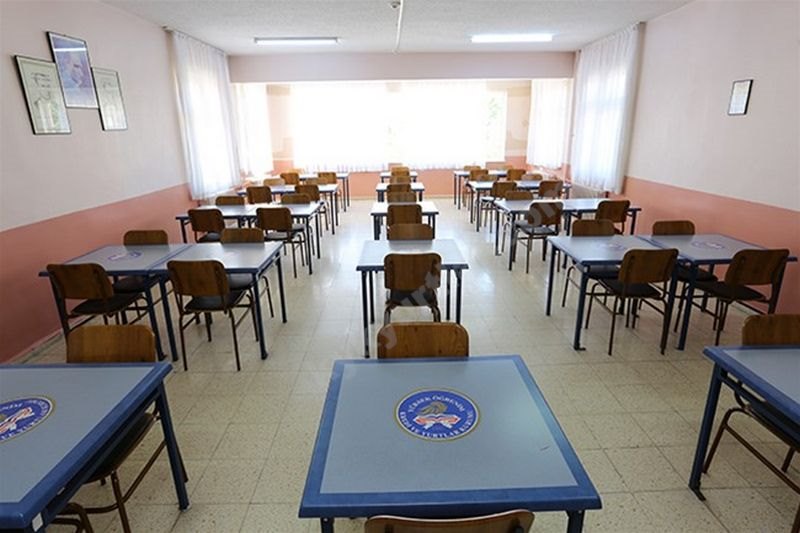 Çalışma Salonu