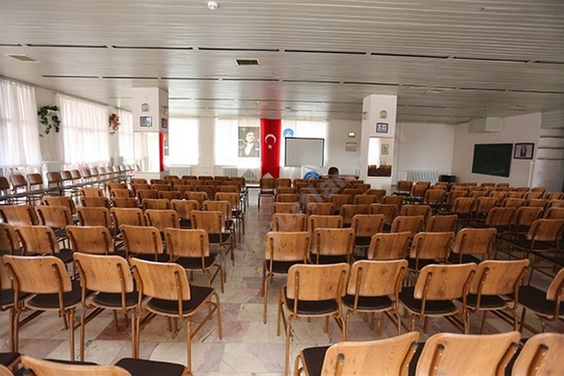 Etkinlik Salonu