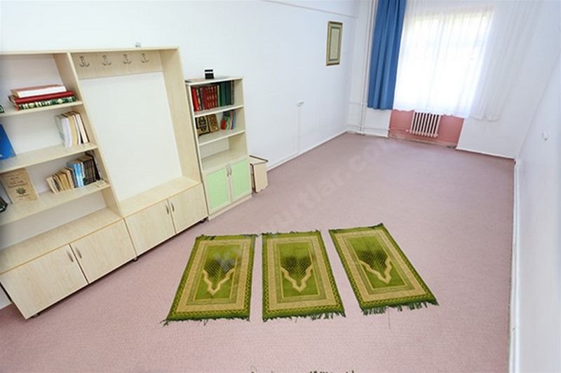 İbadethane