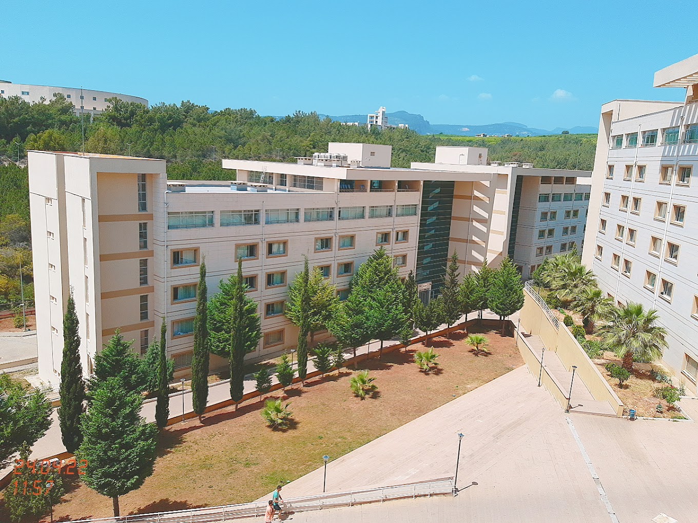 Yurt Binası