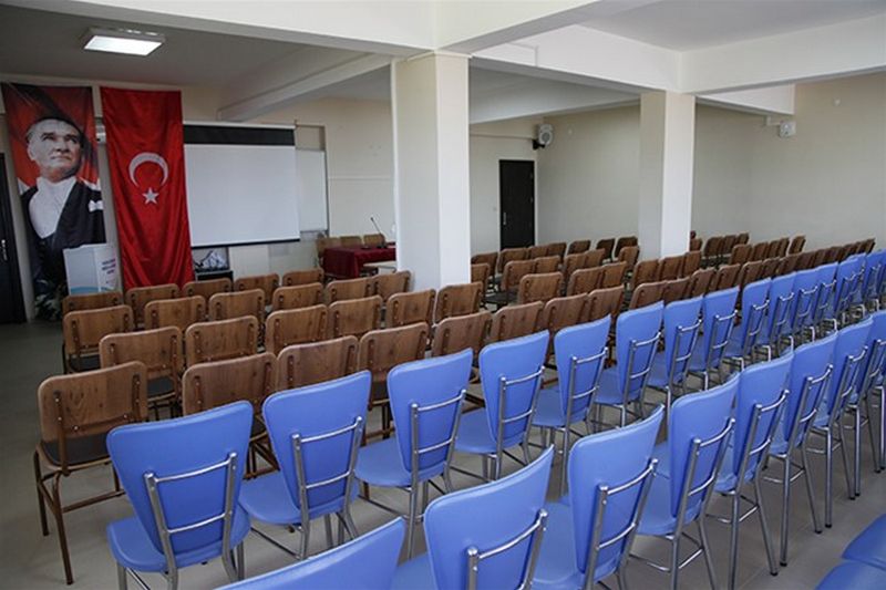 Etkinlik Salonu