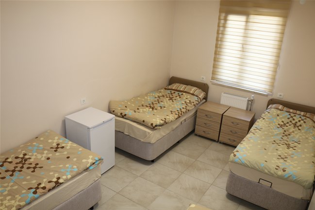 Öğrenci Odaları
