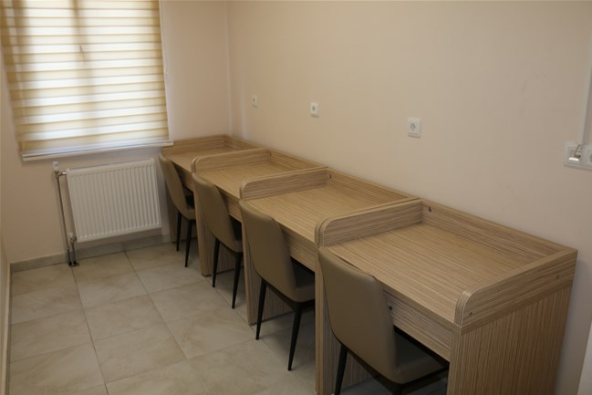 Oda İçinden