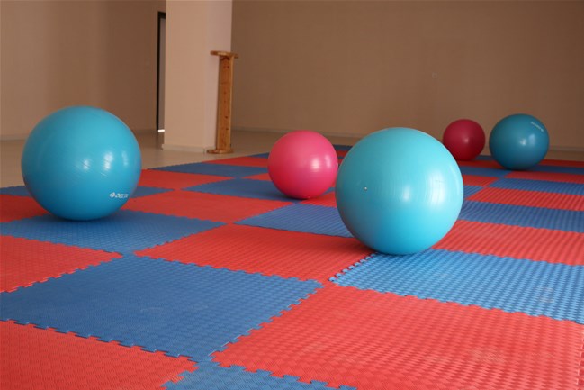 Pilates Salonu