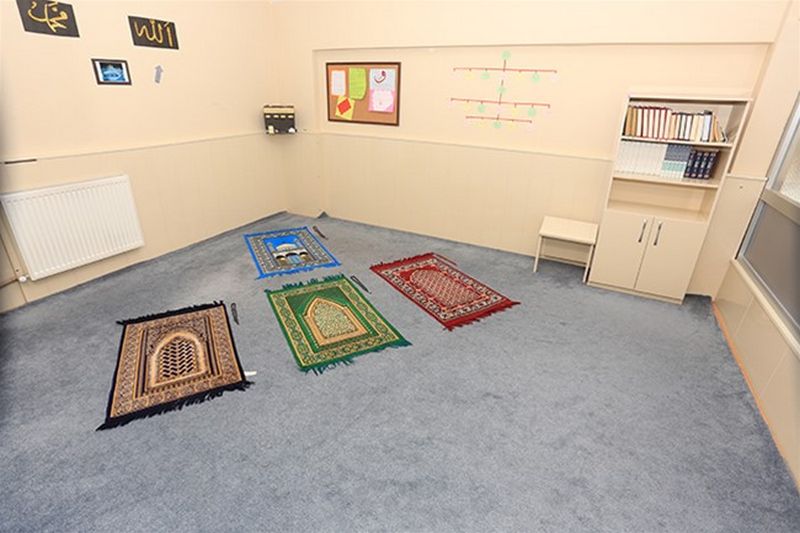 İbadethane