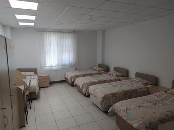 Öğrenci Odaları